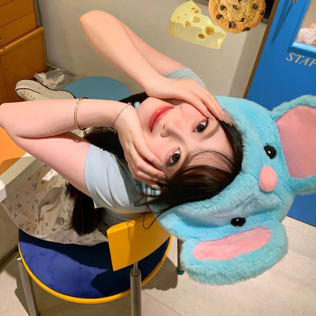 射月