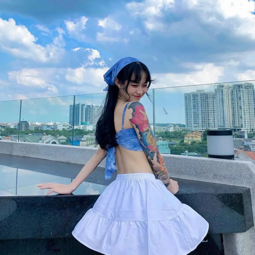 法国姑娘